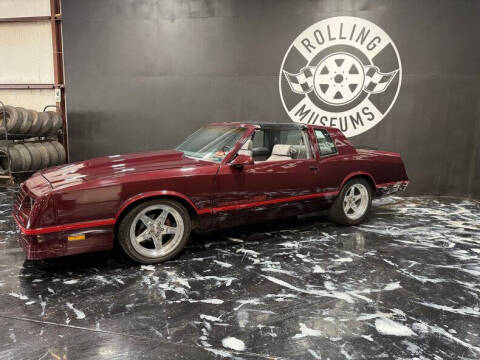 1986 Chevrolet Monte Carlo