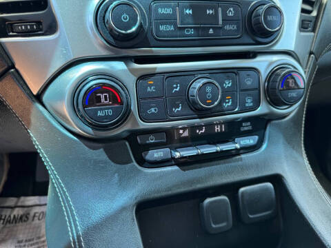 2019 Chevrolet Tahoe LS