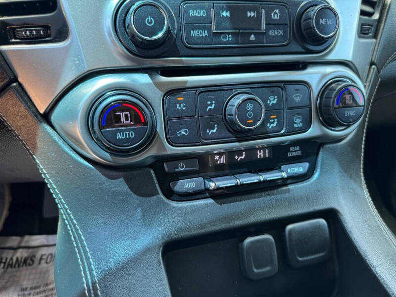 2019 Chevrolet Tahoe LS