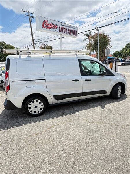 2021 Ford Transit Connect XLT