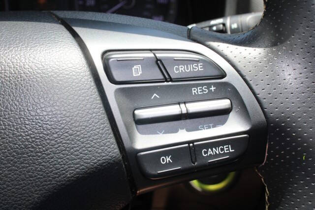 2018 Hyundai Kona