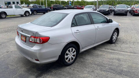 2011 Toyota Corolla