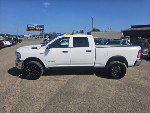 2019 RAM 2500 Tradesman