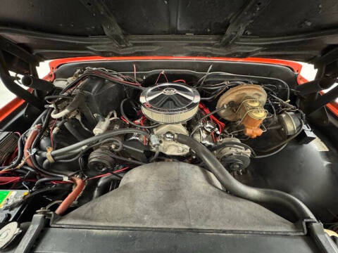 1972 Chevrolet Blazer