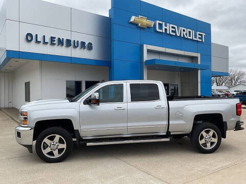 2019 Chevrolet Silverado 2500HD