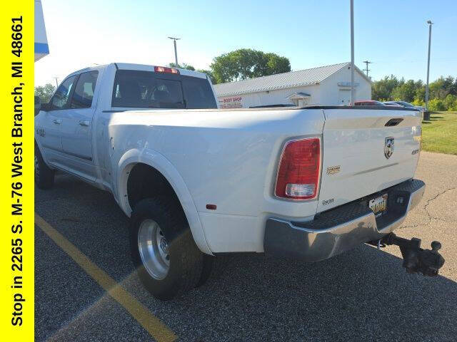 2016 RAM 3500 Laramie
