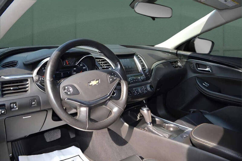 2019 Chevrolet Impala LT
