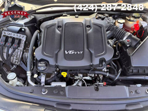 2017 Buick LaCrosse Essence