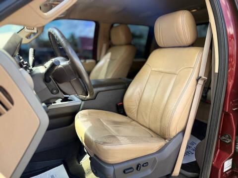 2012 Ford F-250 Super Duty Lariat