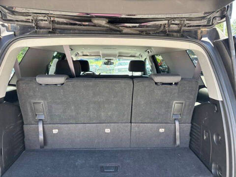 2016 Chevrolet Tahoe LS