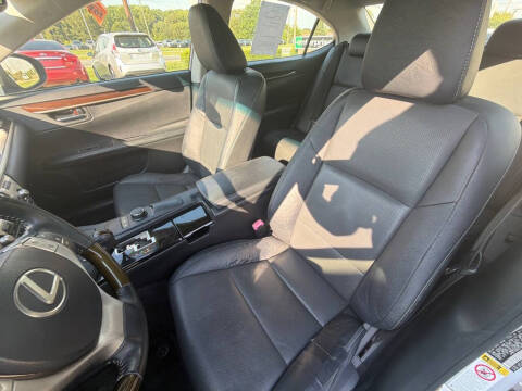 2014 Lexus ES 350
