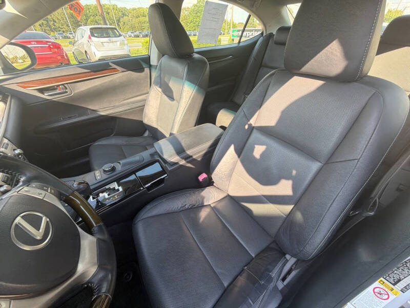 2014 Lexus ES 350
