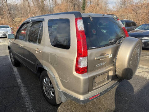 2006 Honda CR-V Special Edition