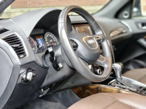 2013 Audi Q5 3.0T quattro Premium Plus
