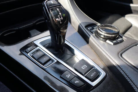 2015 BMW 6 Series 650i xDrive