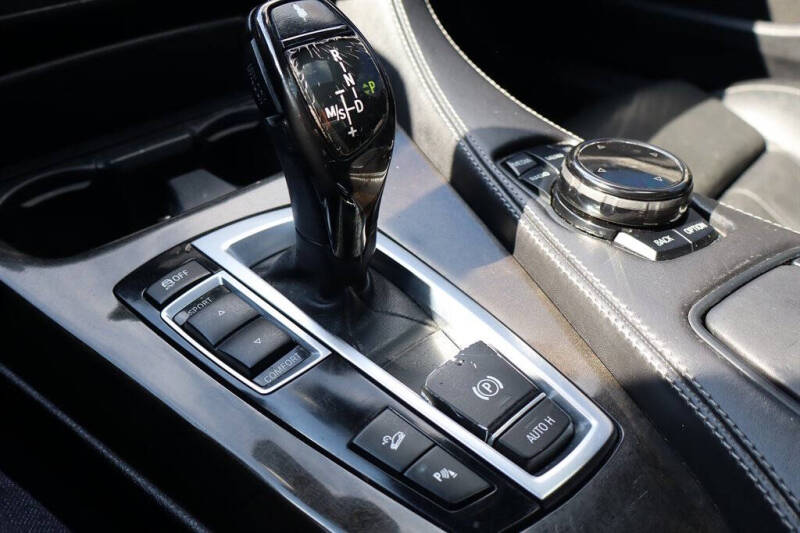2015 BMW 6 Series 650i xDrive