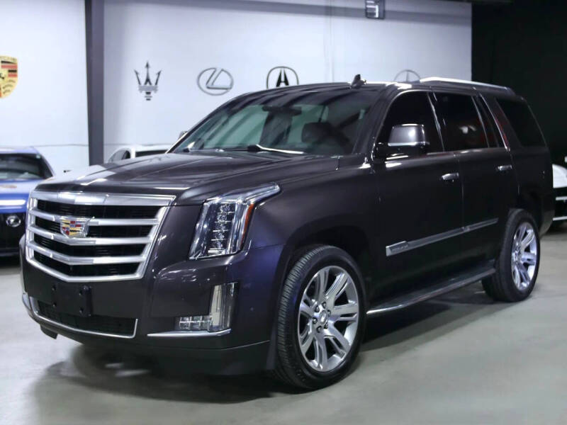 2017 Cadillac Escalade Luxury