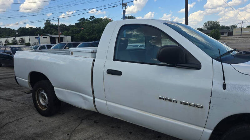 2005 Dodge Ram 1500 ST