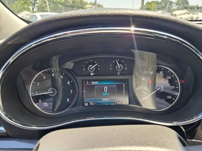 2019 Buick Encore Preferred