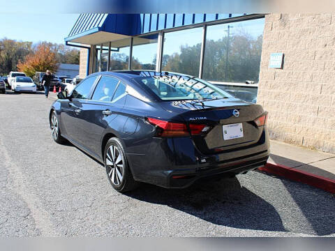 2021 Nissan Altima 2.5 SV