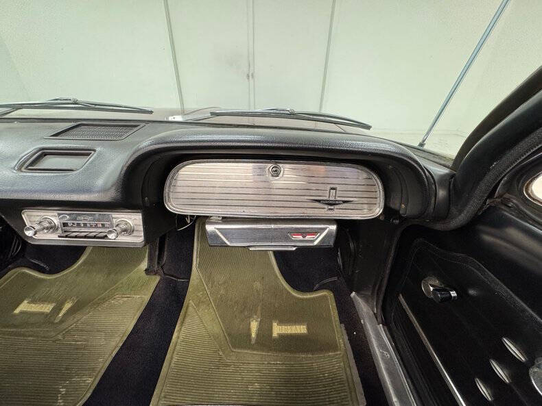 1963 Chevrolet Corvair