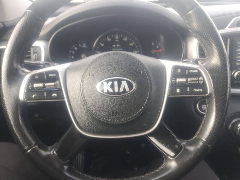 2020 Kia Sorento SX V6