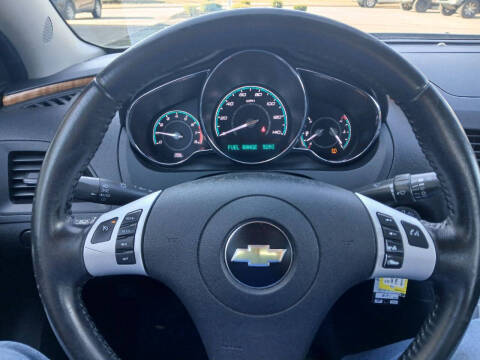 2012 Chevrolet Malibu LT