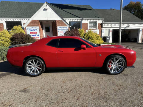 2016 Dodge Challenger SRT Hellcat