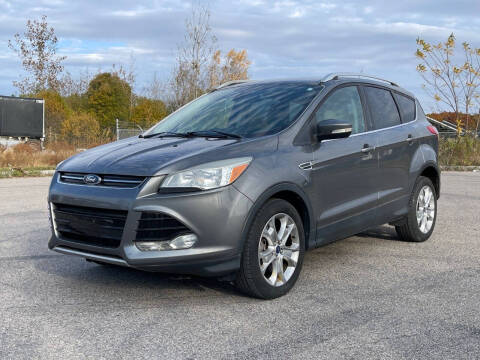 2014 Ford Escape for sale at Imotobank in Walpole MA