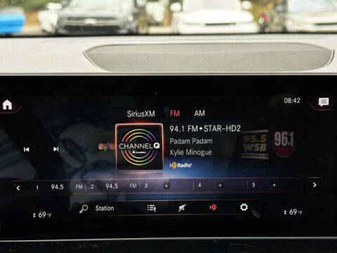 2020 Mercedes-Benz GLB GLB 250 4MATIC