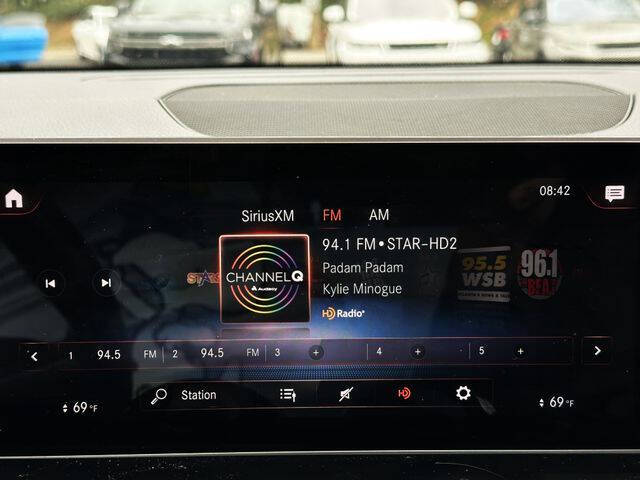 2020 Mercedes-Benz GLB GLB 250 4MATIC