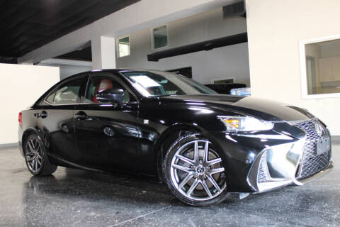 2019 Lexus IS 300