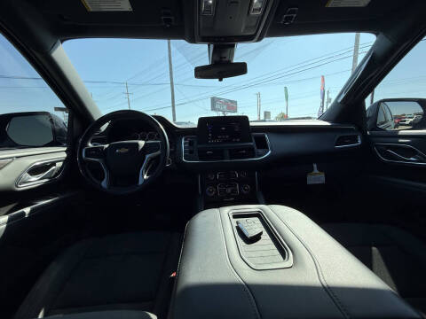 2022 Chevrolet Tahoe LS