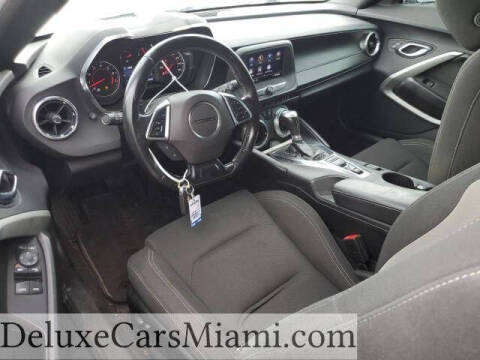 2020 Chevrolet Camaro