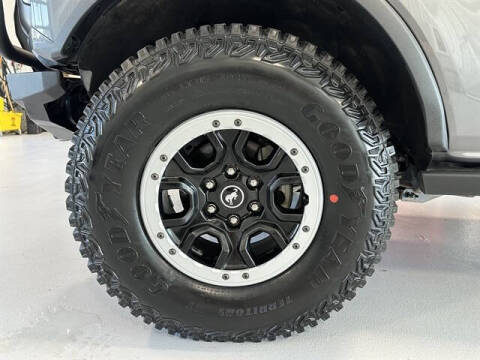 2023 Ford Bronco Badlands Advanced