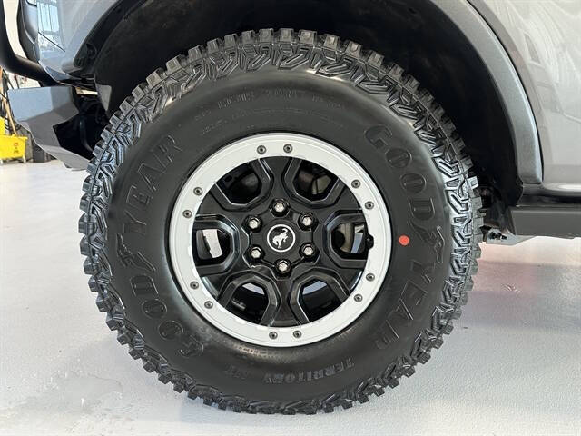 2023 Ford Bronco Badlands Advanced