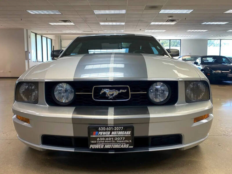 2006 Ford Mustang GT Deluxe