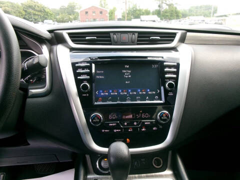 2018 Nissan Murano S