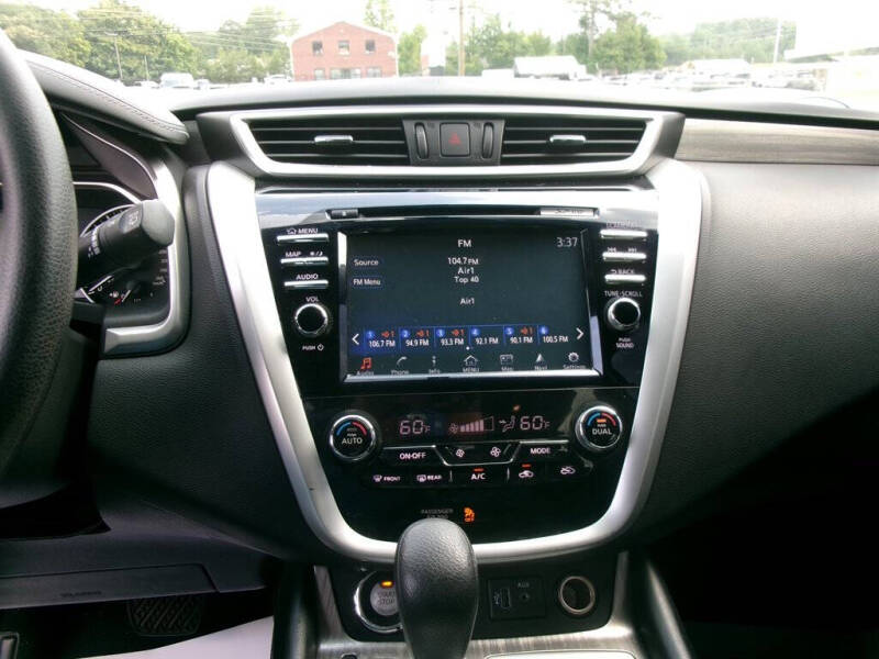 2018 Nissan Murano S