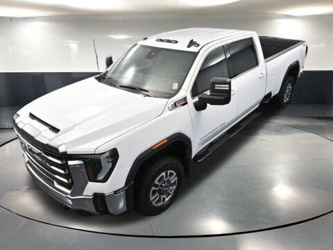 2024 GMC Sierra 3500HD