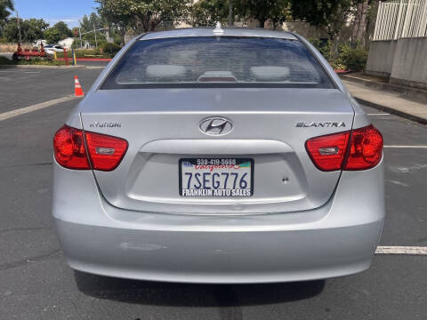 2009 Hyundai Elantra GLS