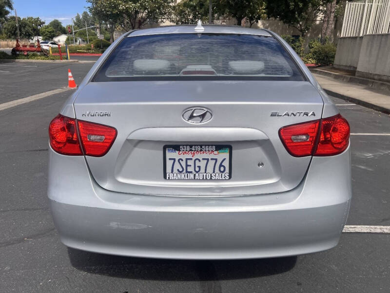 2009 Hyundai Elantra GLS