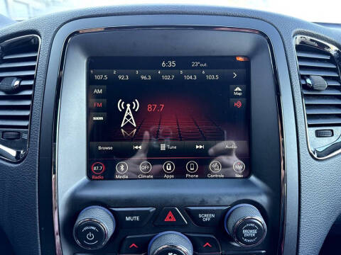 2018 Dodge Durango R/T