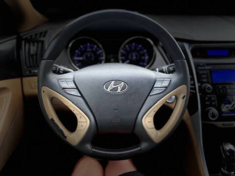 2013 Hyundai Sonata SE