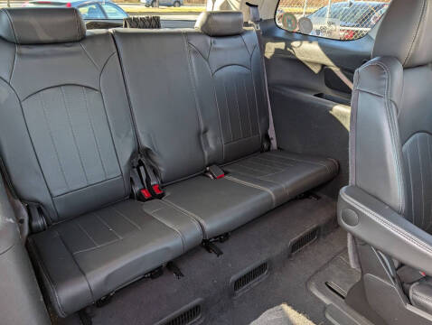 2014 GMC Acadia Denali