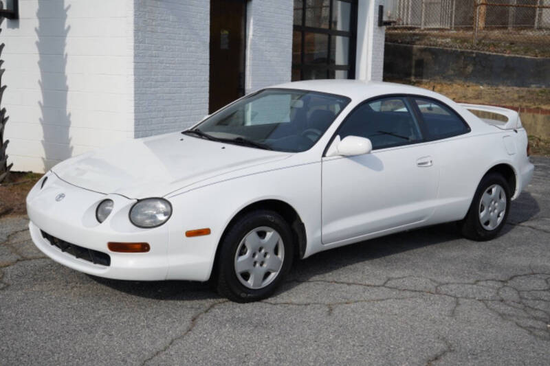 1994 Toyota Celica ST