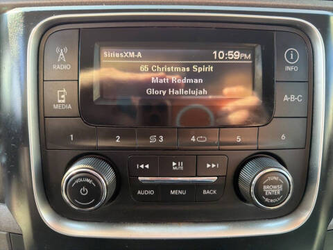 2018 RAM 1500 Tradesman