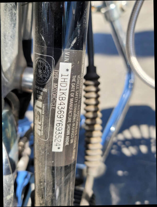 2009 Harley-Davidson Street Glide