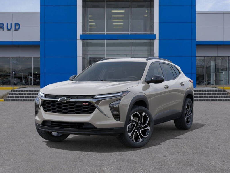 2026 Chevrolet Trax RS