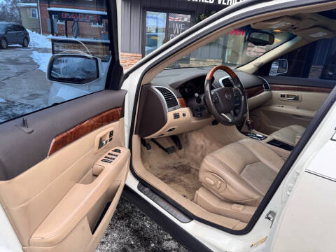 2009 Cadillac SRX V6